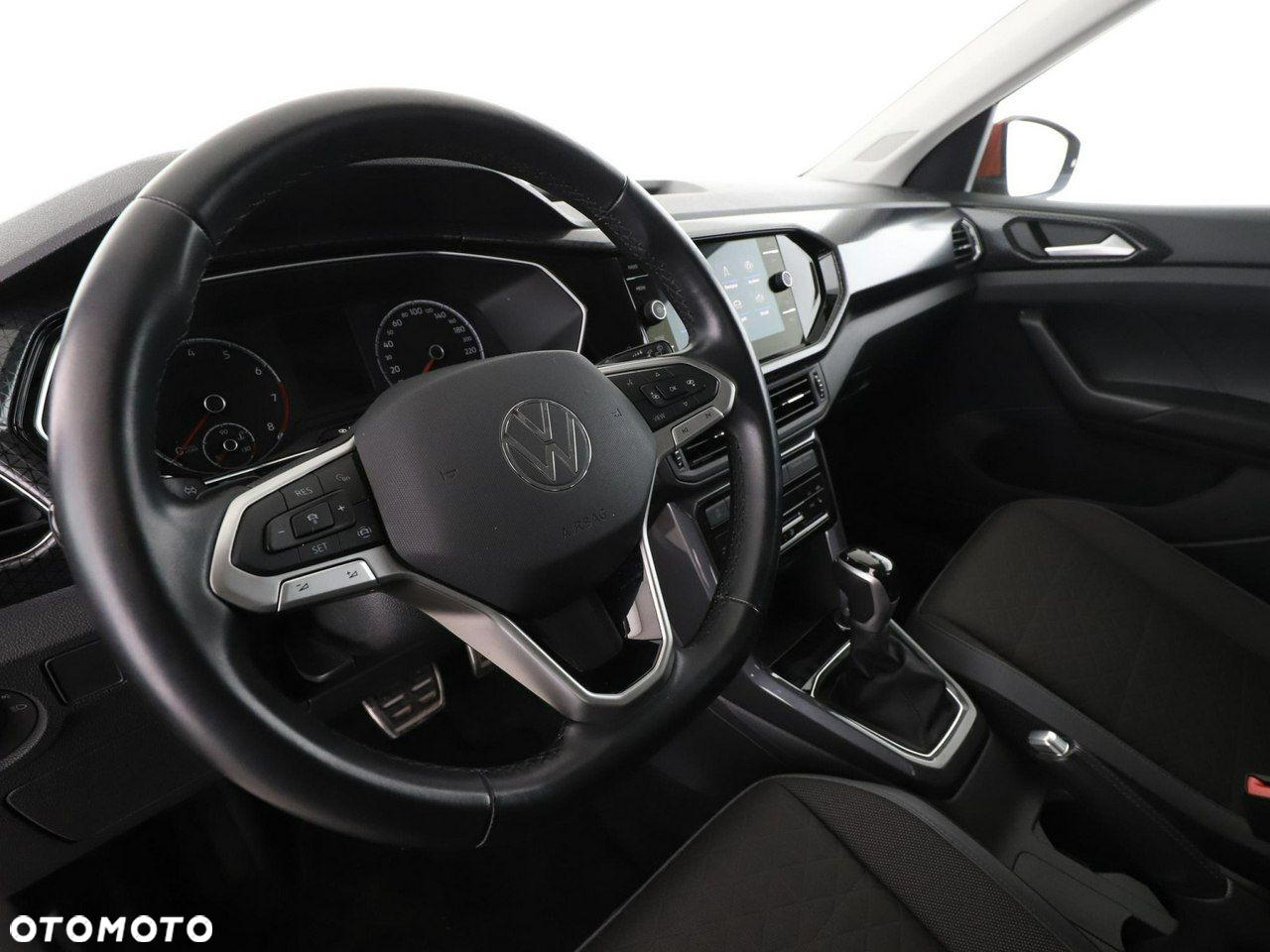 Volkswagen T-Cross 1.0 TSI OPF DSG Style - 14