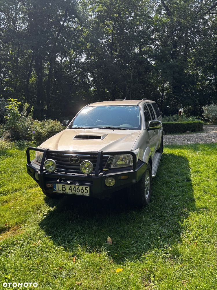 Toyota Hilux 3.0 D-4D SR5 - 1