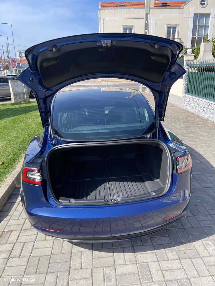 Tesla Model 3 Long Range Tração Integral - 7