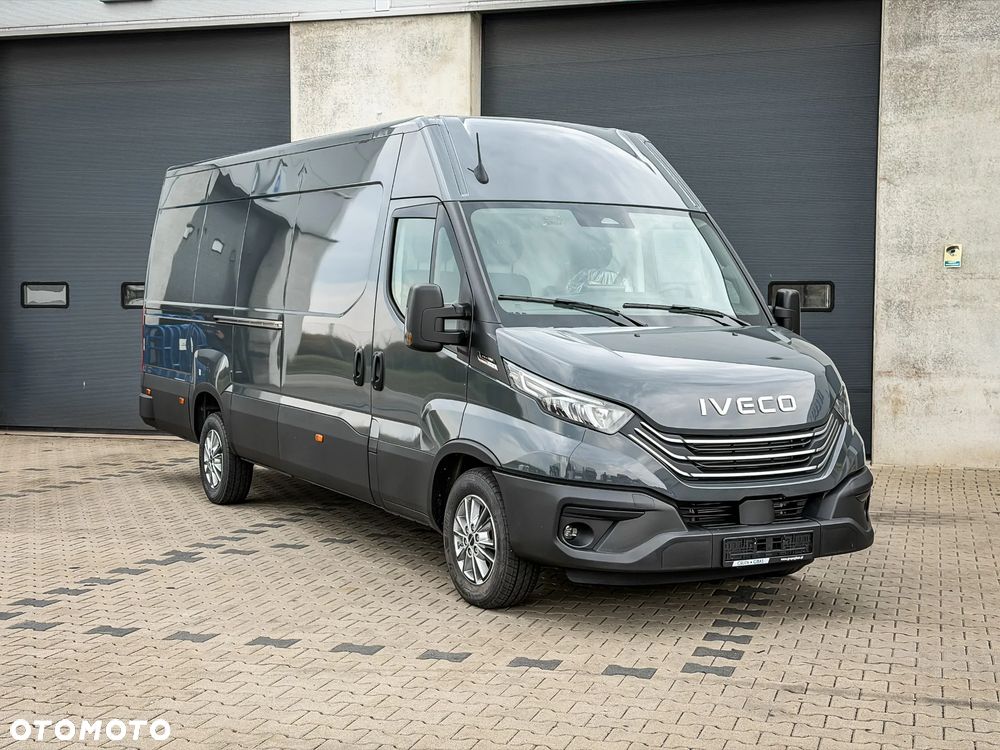 Iveco Daily 35S18HA8 V - Furgon L4H2 silnik 3.0 automat od ręki GSC Gorzów - 3