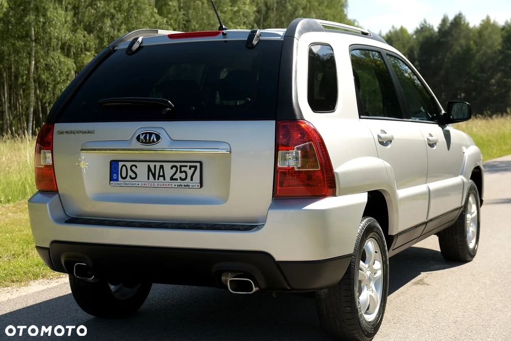 Kia Sportage - 9