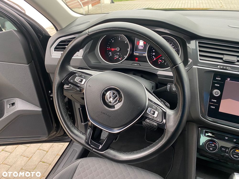 Volkswagen Tiguan 2.0 TDI BMT SCR Comfortline DSG - 10
