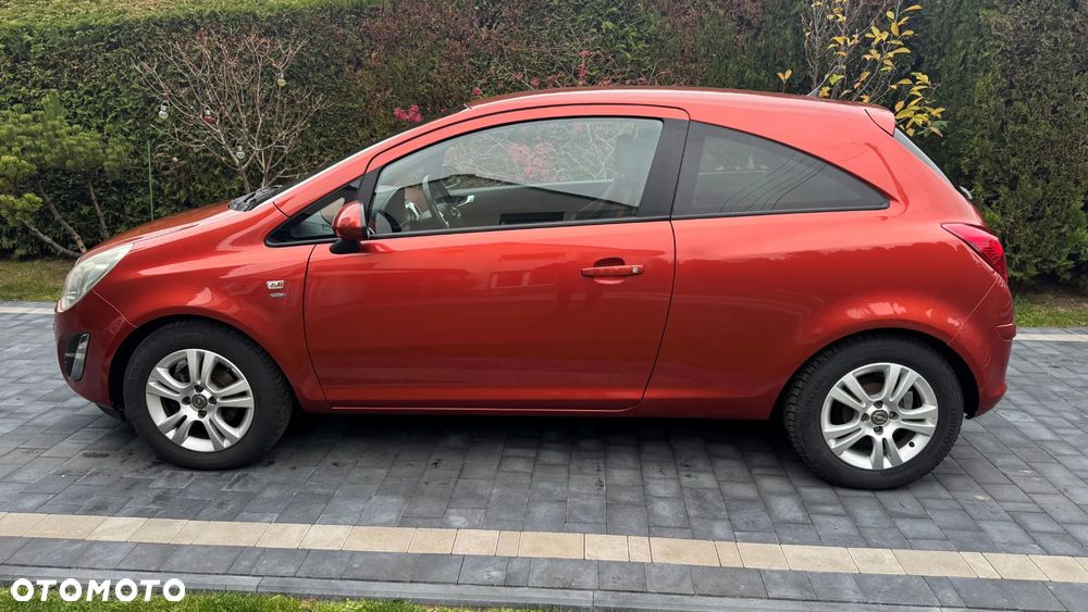 Opel Corsa - 7