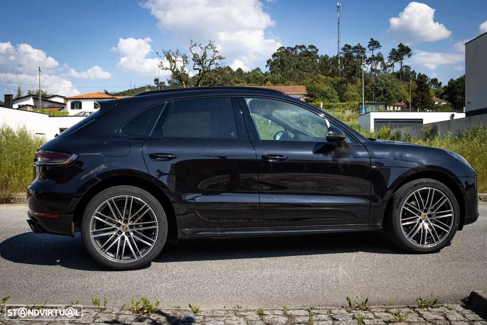 Porsche Macan - 37