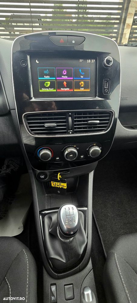 Renault Clio ENERGY TCe 90 Start & Stop LIMITED - 9