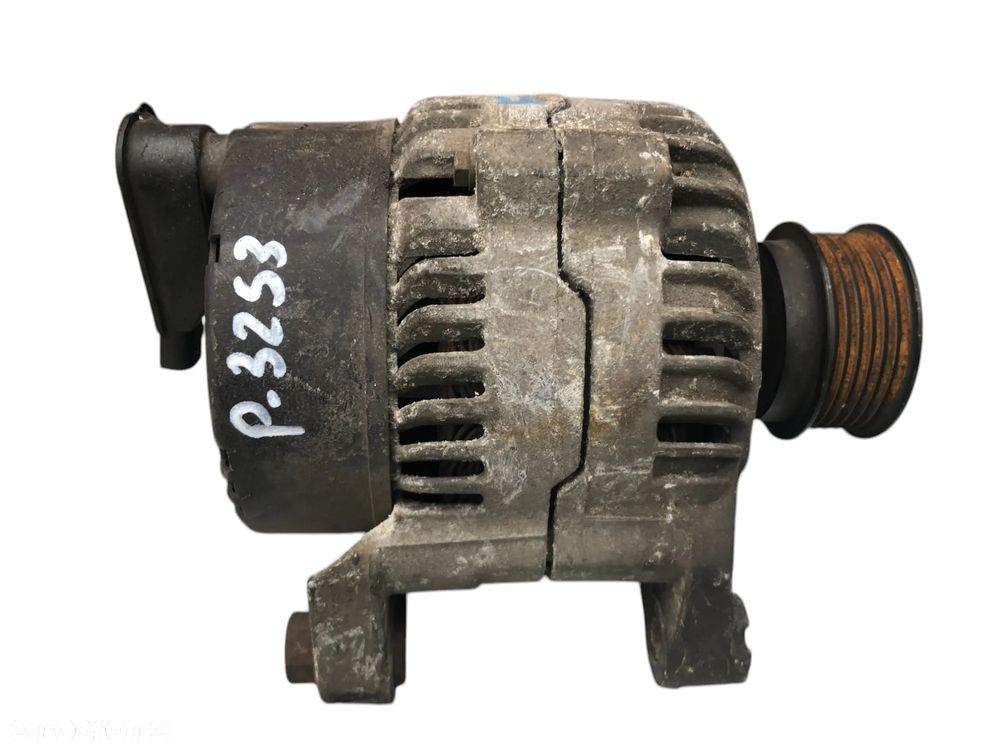 P-3220. Alternator 6PK 70A 0123310006 BMW E36 1.6 Benz (1990–1999) 1247287 - Gwarancja Wysyłka - 11
