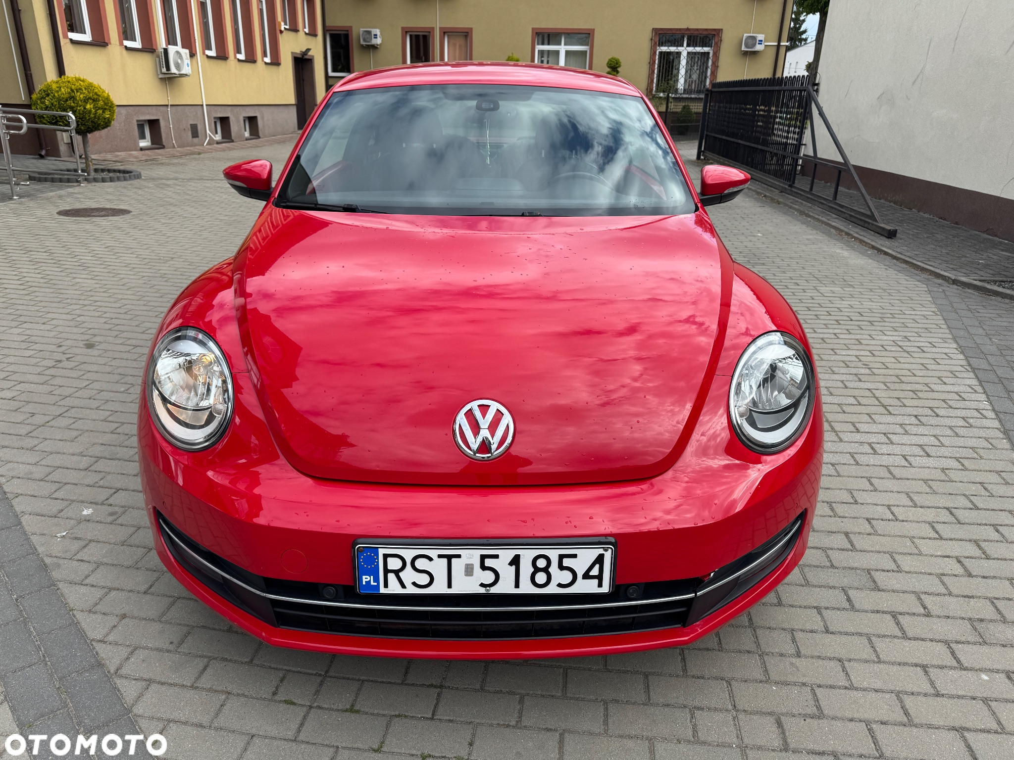 Volkswagen Beetle 1.2 TSI Design - 8