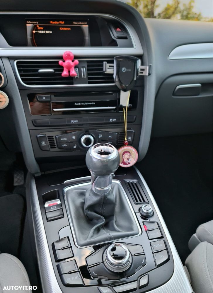 Audi A4 - 9