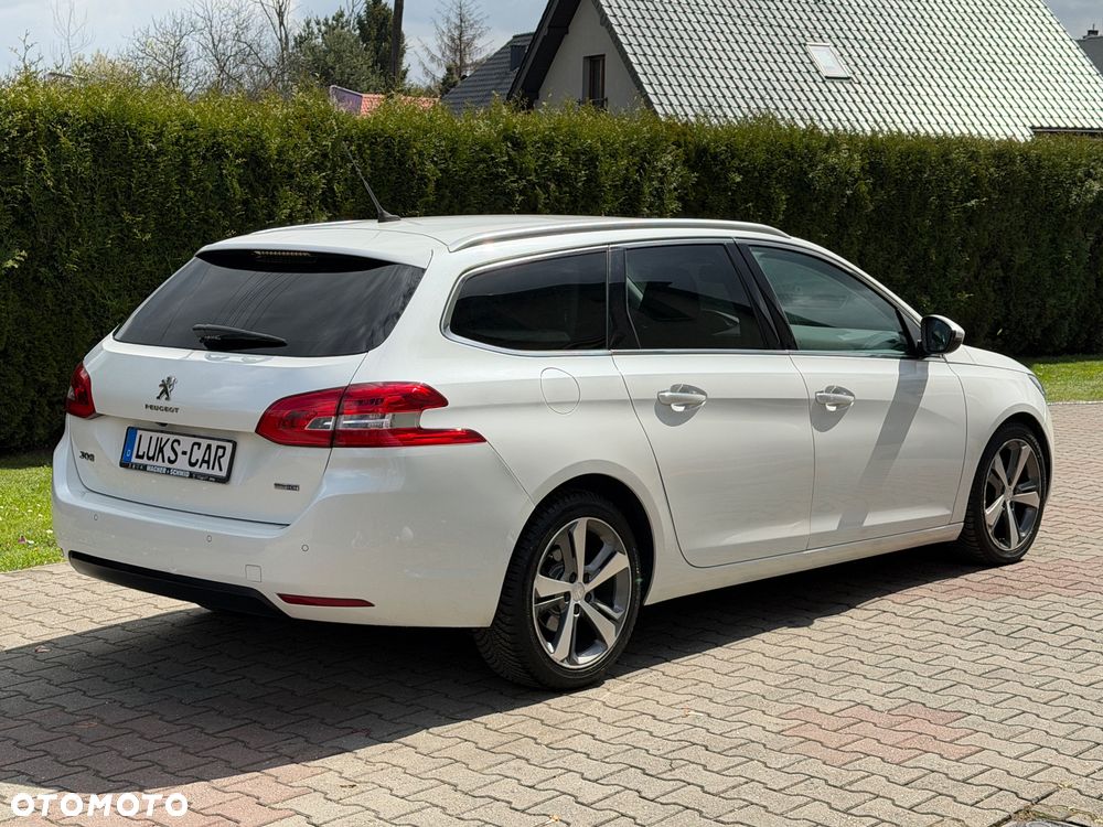 Peugeot 308 BlueHDi FAP 150 EAT6 Stop & Start Allure - 39