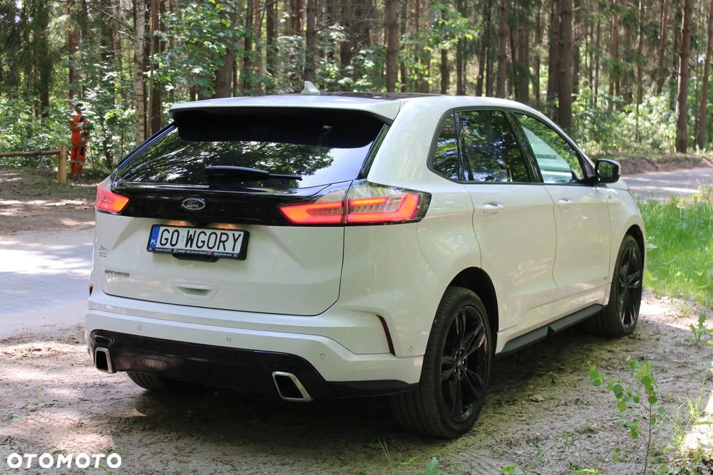 Ford Edge 2.0 EcoBlue Twin-Turbo 4WD ST-Line - 9