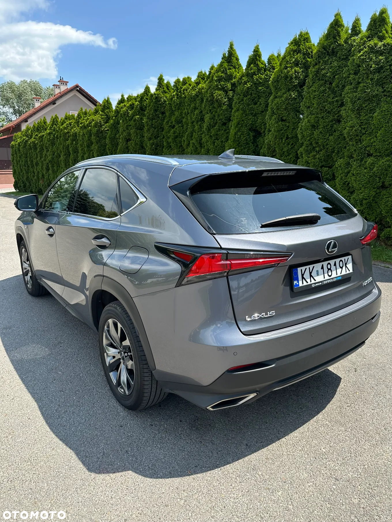 Lexus NX 300 F Sport AWD - 7