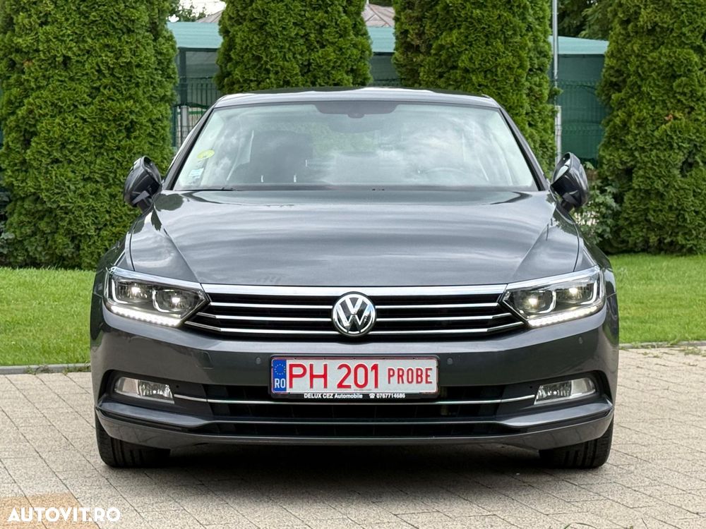 Volkswagen Passat 2.0 TDI SCR Business - 21