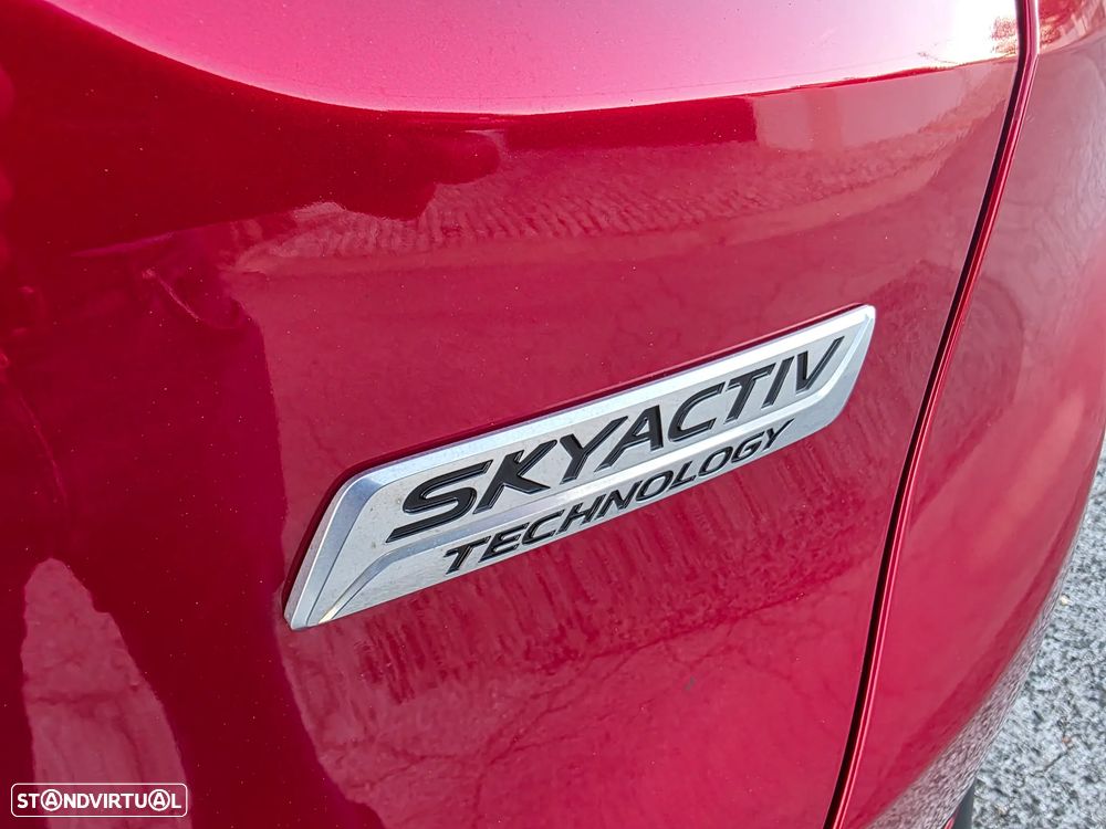Mazda CX-3 1.5 Sky.Excellence Navi - 19