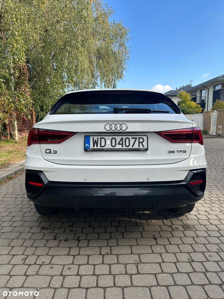 Audi Q3 35 TFSI S tronic - 5