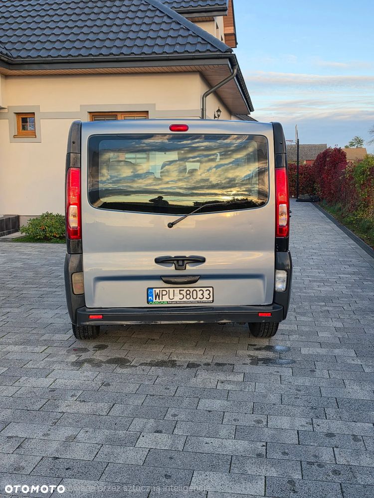 Opel Vivaro 2007 photo 5