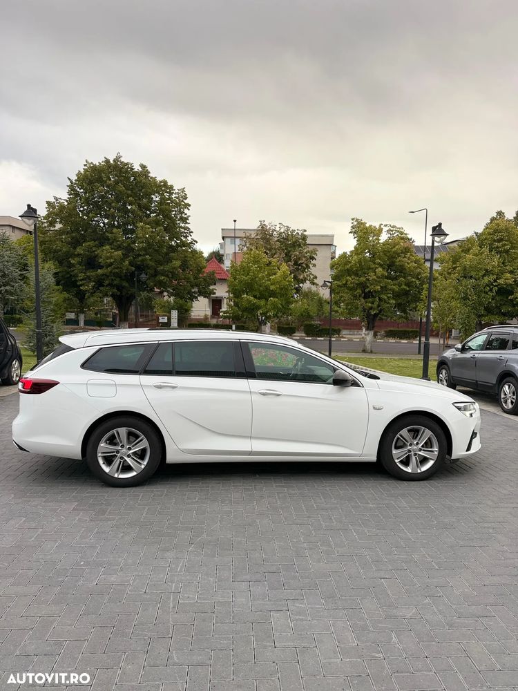 Opel Insignia 2.0 4x4 Aut. GS Line Plus - 6