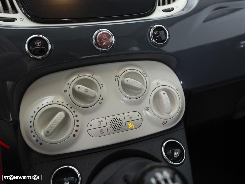 Fiat 500 1.2 Lounge - 14