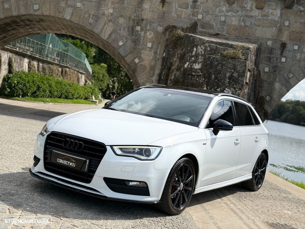 Audi A3 Sportback 1.6 TDI S-line S tronic - 29