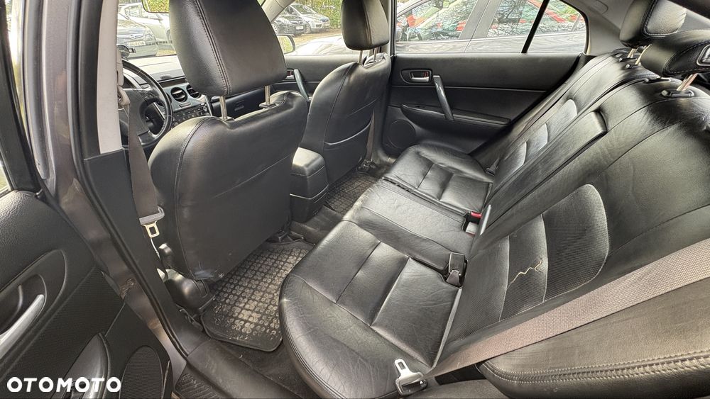 Mazda 6 - 4