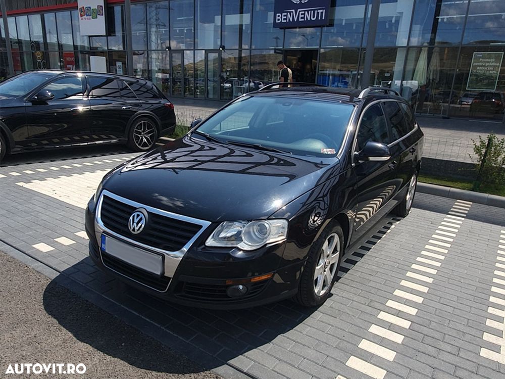 Volkswagen Passat 2.0 TDI DPF Comfortline - 2