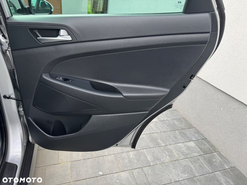Hyundai Tucson 1.6 T-GDi Premium 4WD DCT - 19
