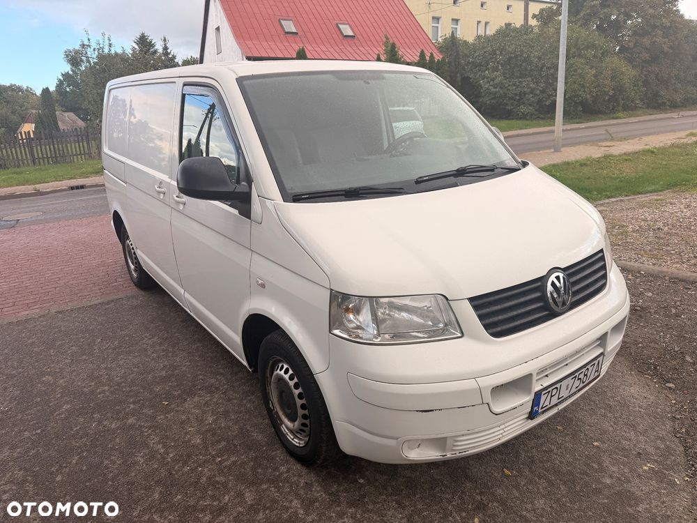 Volkswagen Transporter - 5