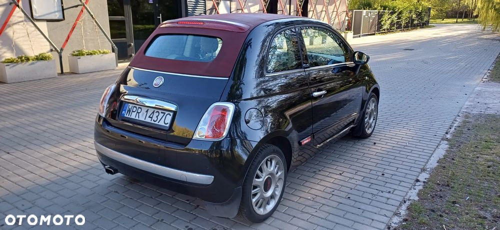Fiat 500 0.9 TwinAir Plus S&S - 5