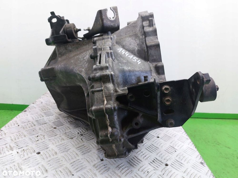 Skrzynia biegów Manualna 6B Toyota Avensis  II T25 2003-2006 2.0 D4D MTM - 7