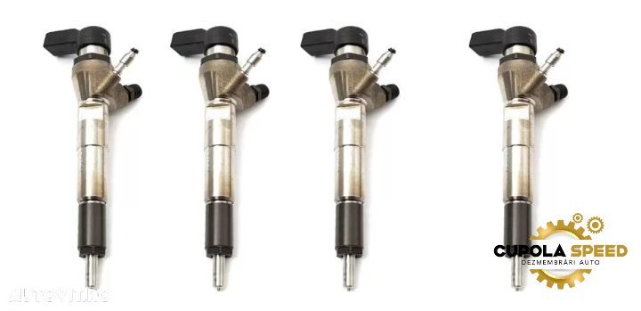 Injector Injectoare 1.5DCI H8201100113 166006212r Nissan Juke YF15 [f - 1