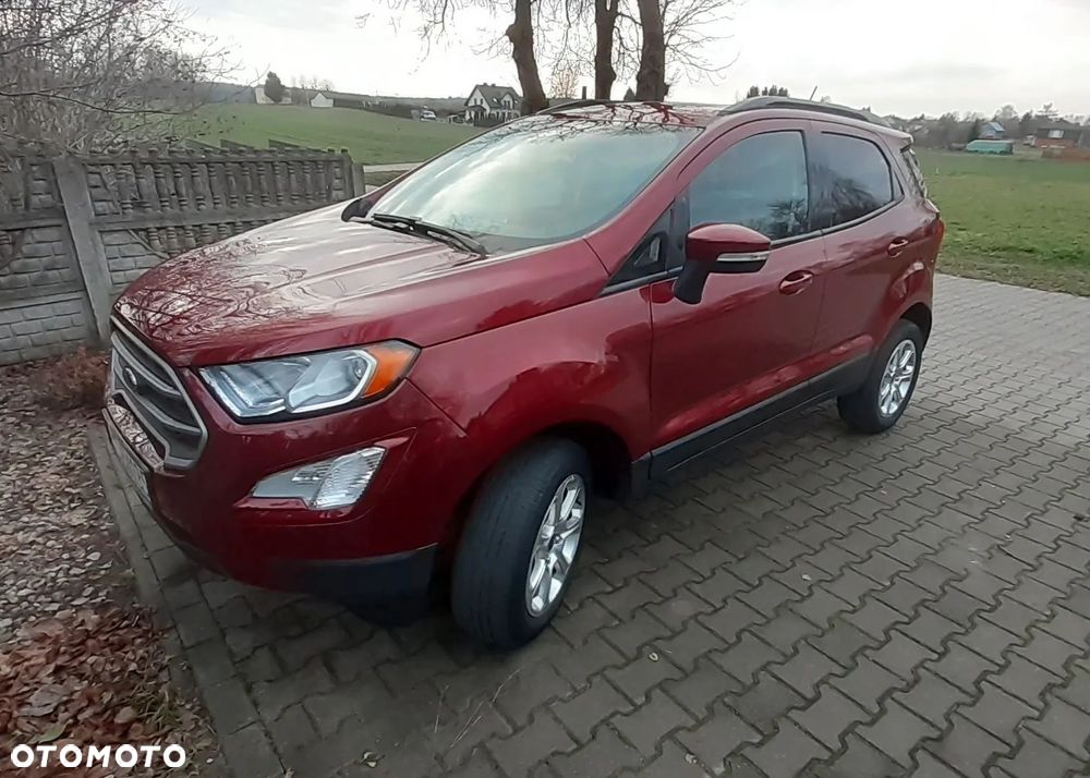 Ford EcoSport - 4