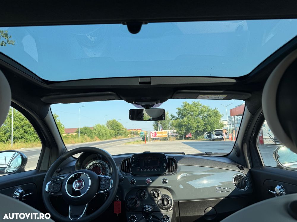 Fiat 500 1.0 GSE Hybrid Dolcevita - 14