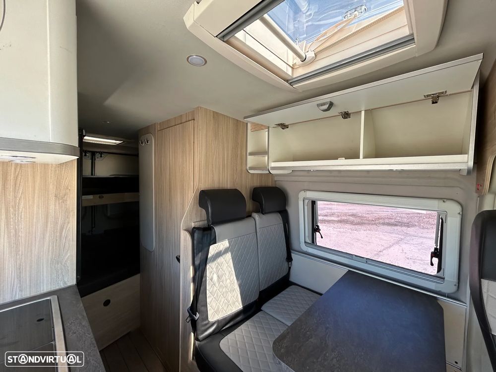 Fiat Ducato Fiat Ducato Weinsberg Carabus 600 K | 2023 | EURO 6 | Vendedor Profissional - 18