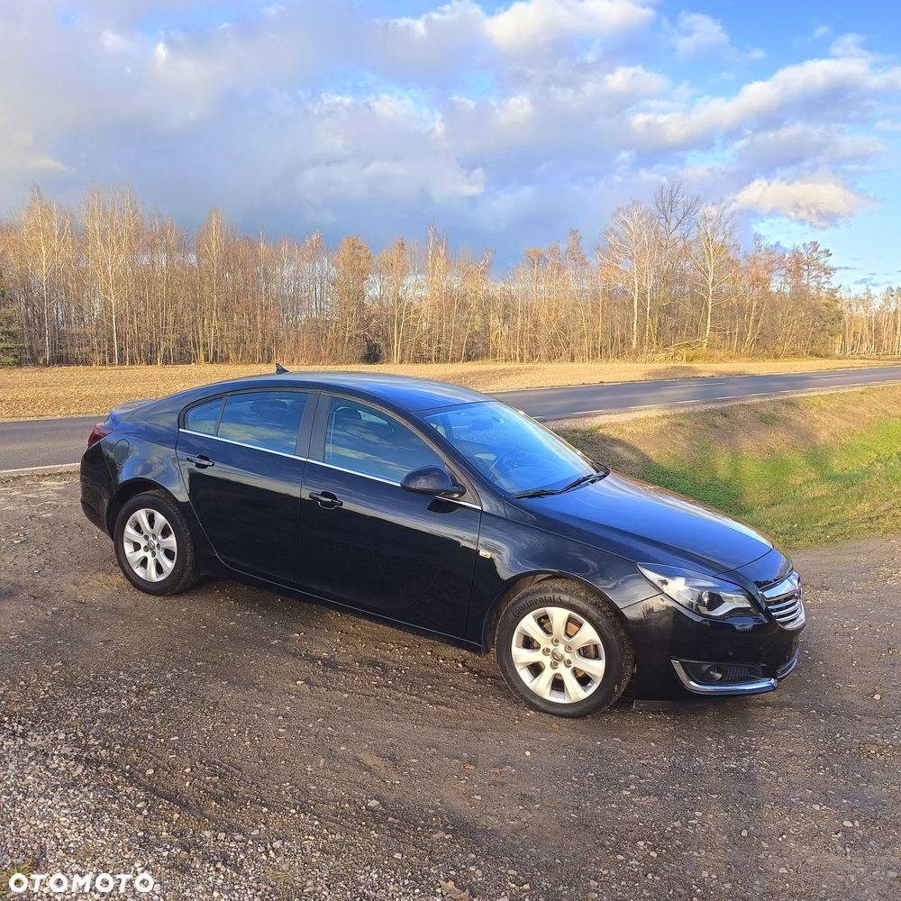 Opel Insignia - 32