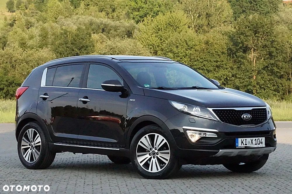 Kia Sportage - 5