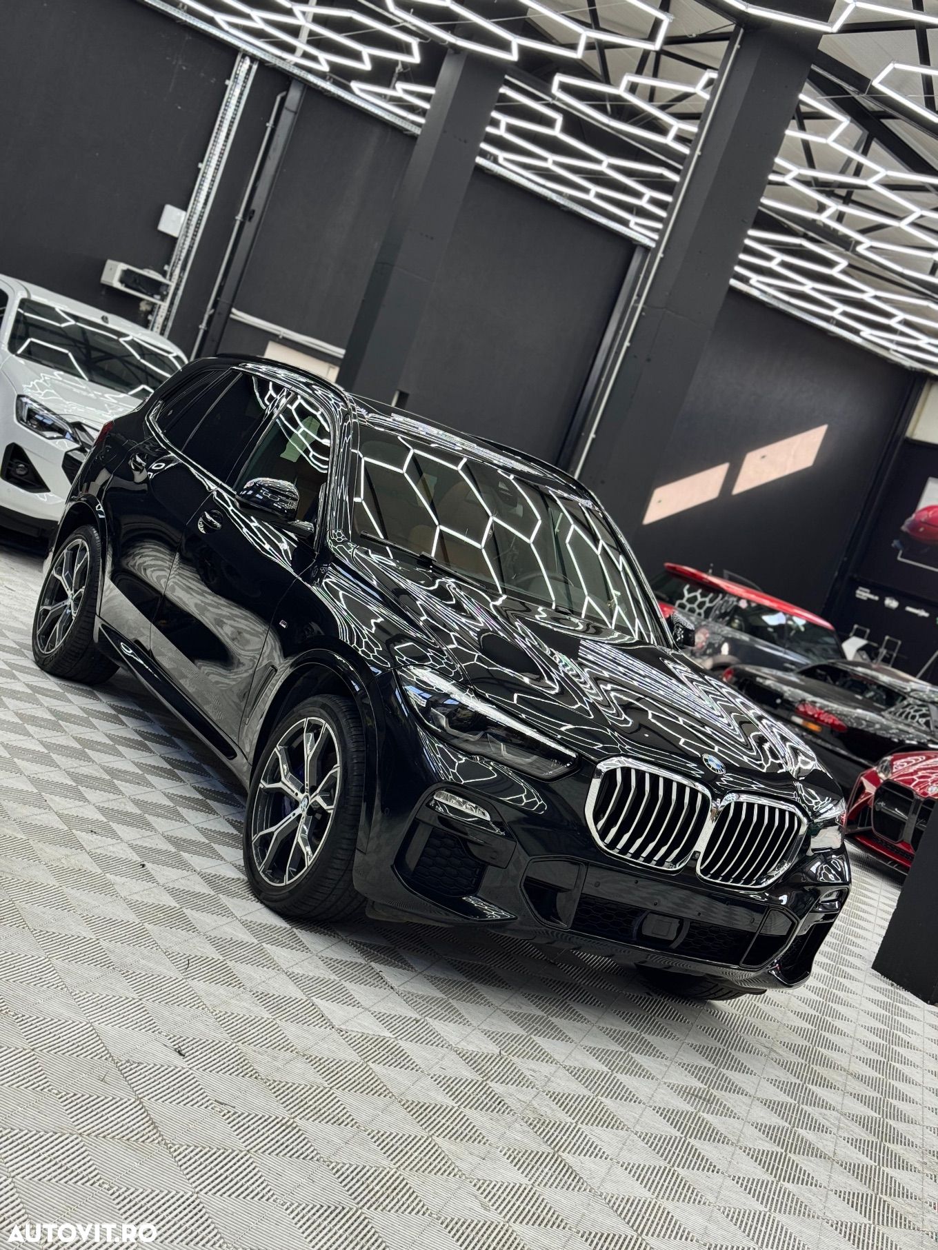BMW X5 xDrive30d - 1
