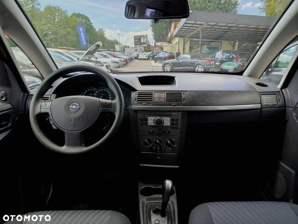 Opel Meriva - 9