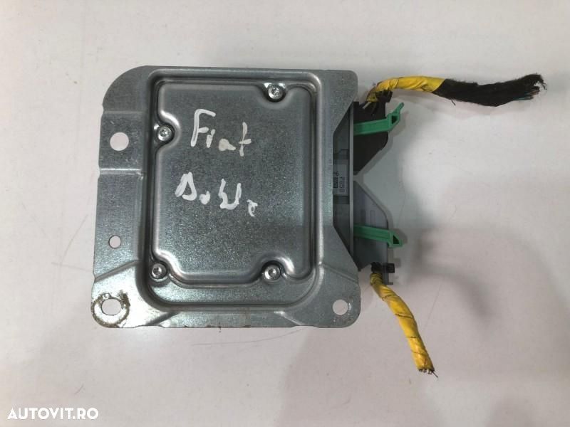 Calculator airbag Fiat Doblo (2009->) [263] 51810463 - 1