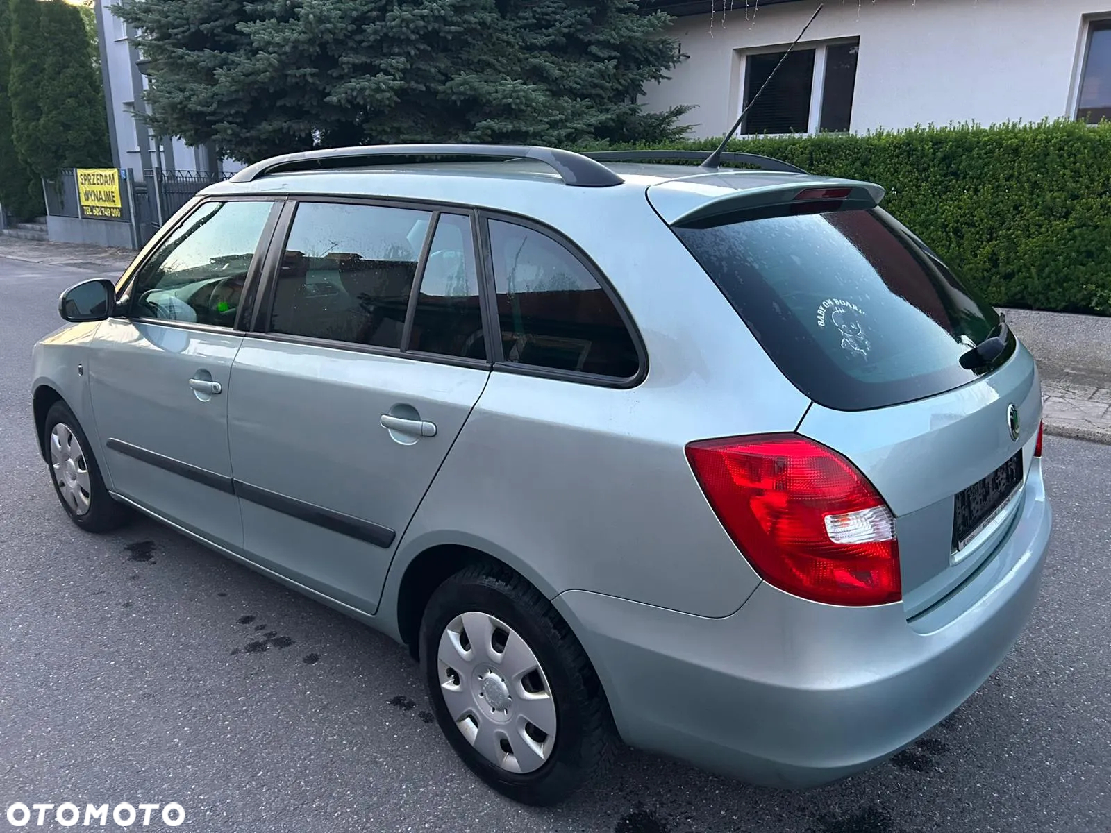 Skoda Fabia - 7