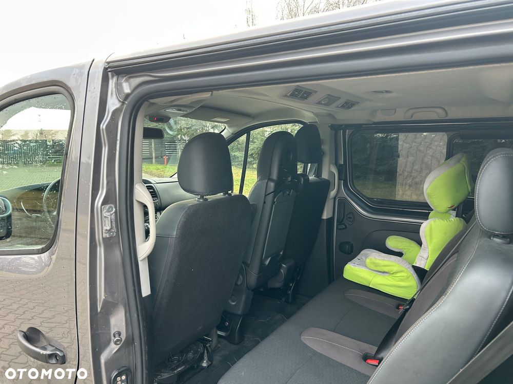 Fiat Talento Kombi L2 Turismo - 12