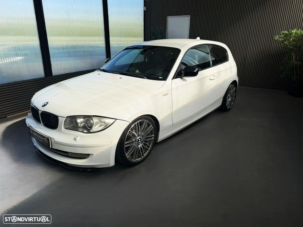 BMW 123 d DPF Aut. Edition Sport - 1