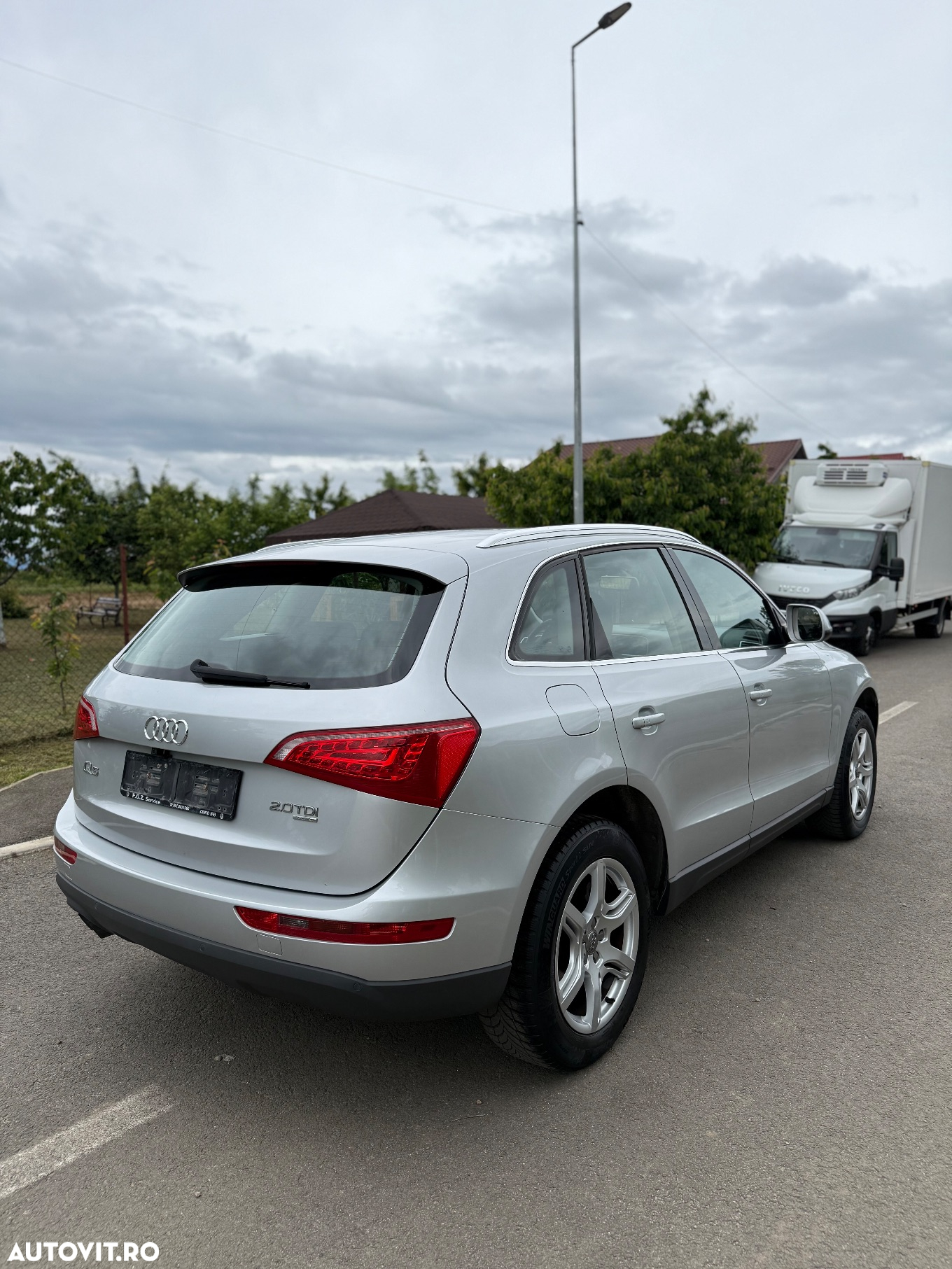 Audi Q5 2.0 TDI Quattro S-Tronic - 3