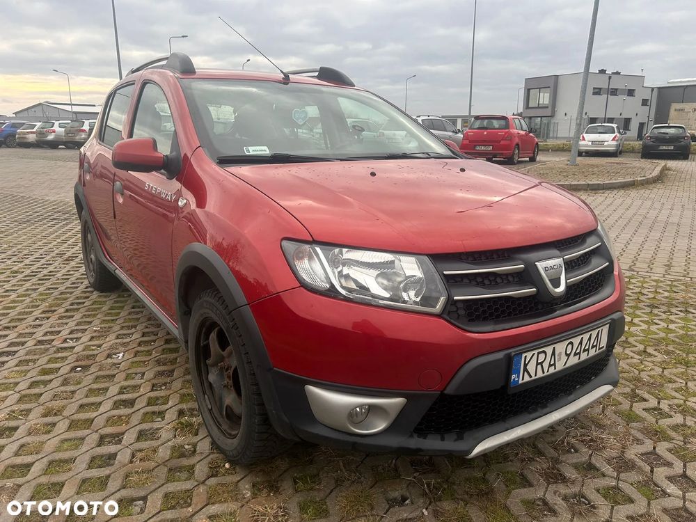 Dacia Sandero Stepway - 1