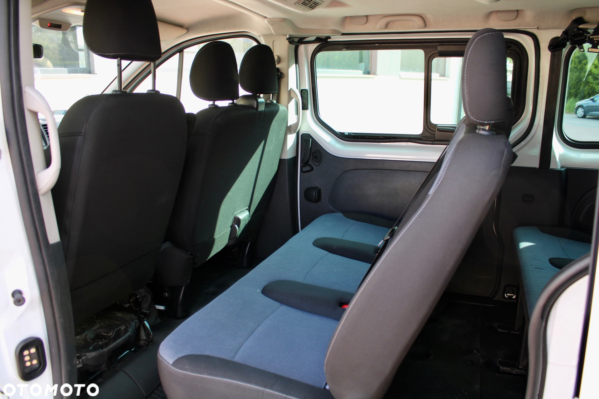 Opel Vivaro 1.6 D L1H1 S&S + - 8