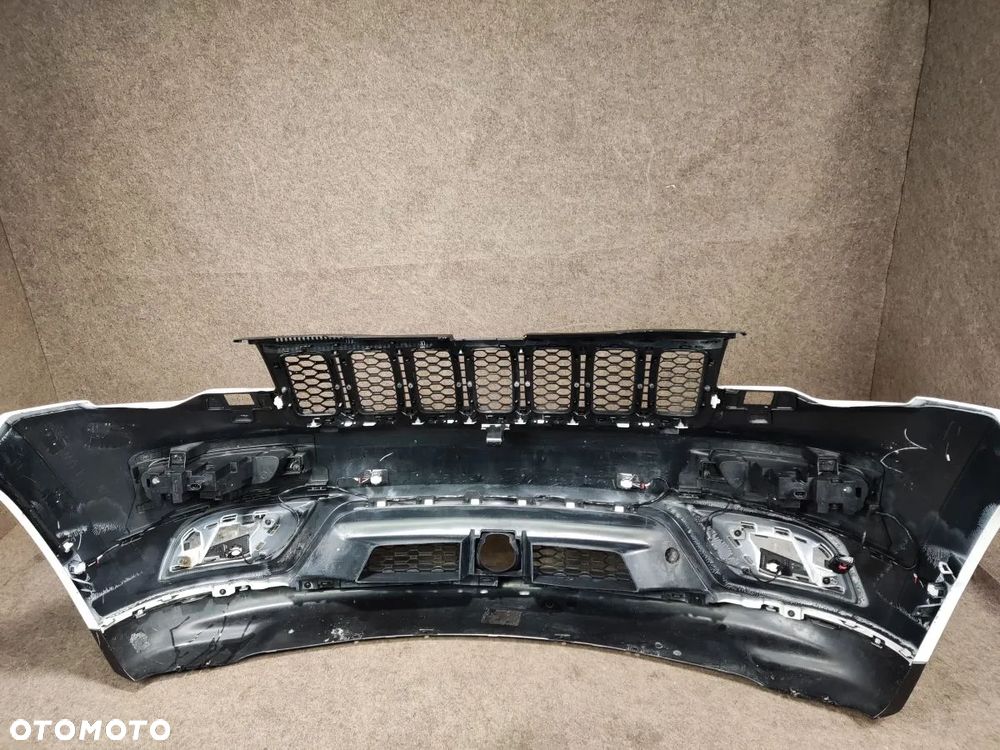 JEEP GRAND CHEROKEE WK2 16-21r Zderzak Przód - 26