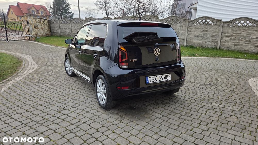 Volkswagen up! - 4