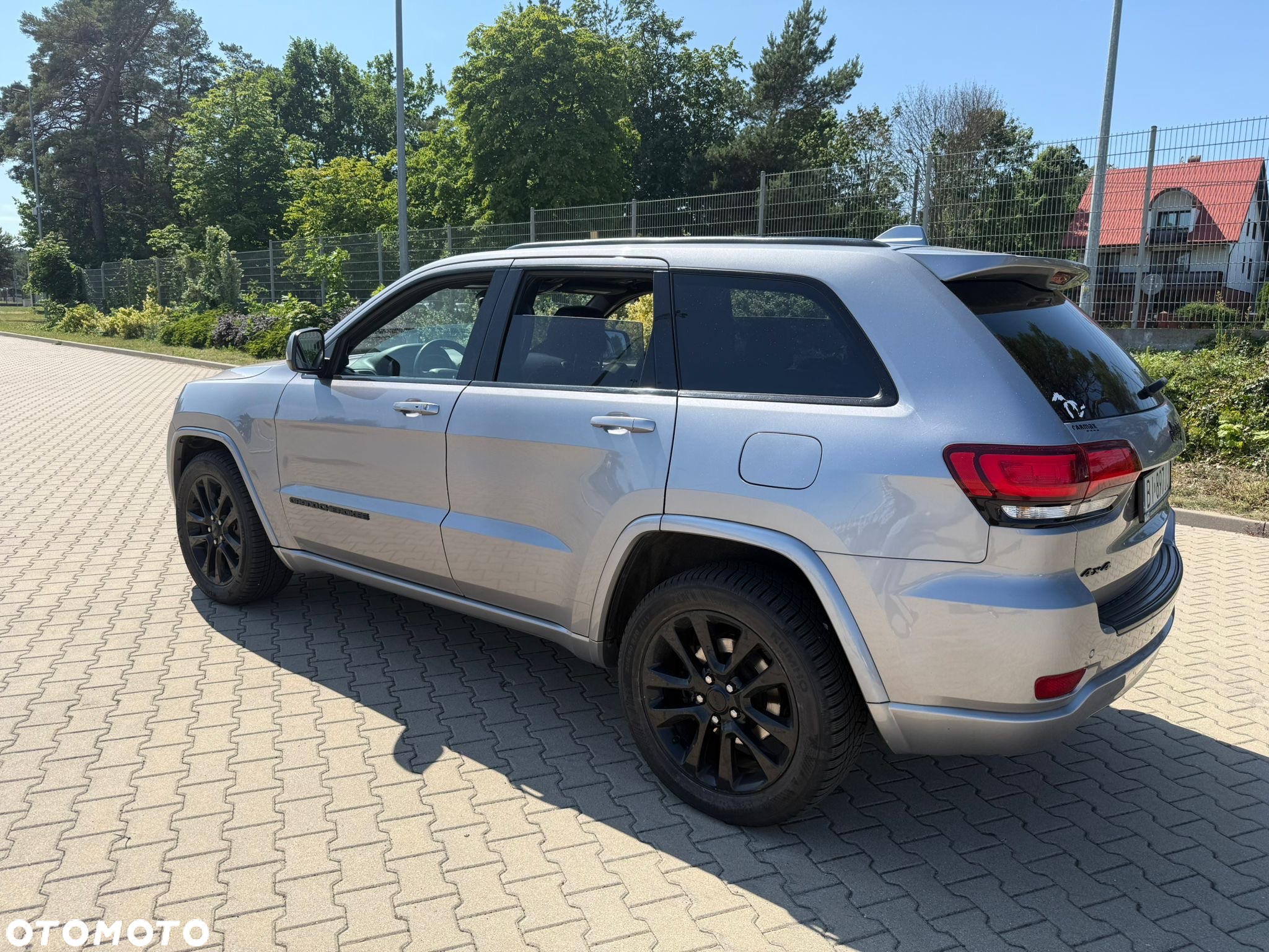 Jeep Grand Cherokee - 5