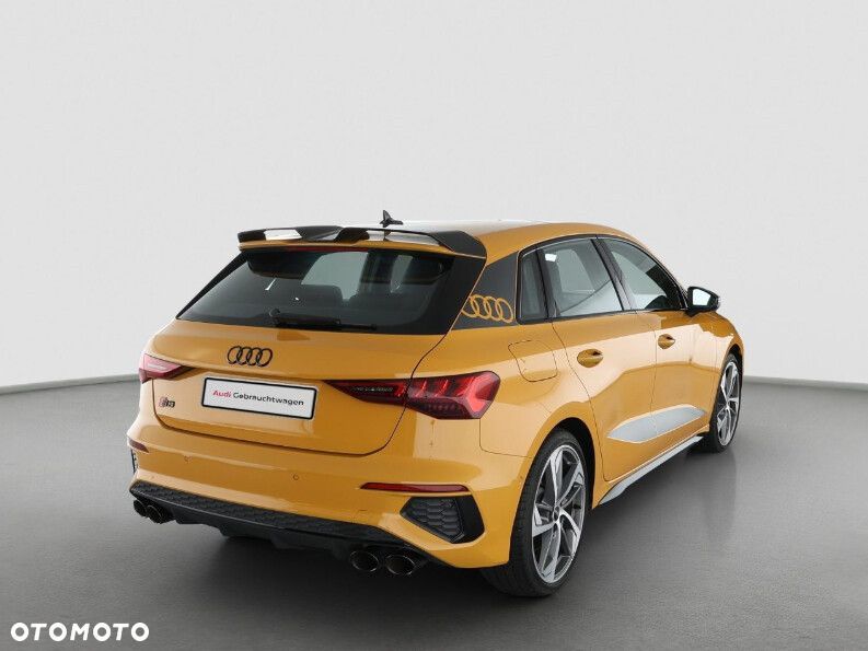 Audi S3 - 2