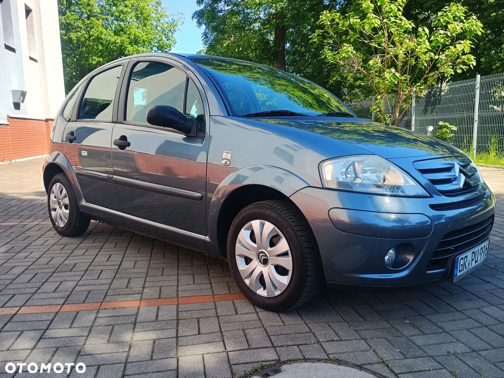 Citroën C3 1.4 Exclusive - 6