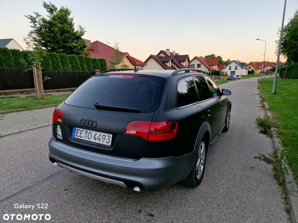 Audi A6 Allroad 2.7 TDI tiptronic DPF - 23