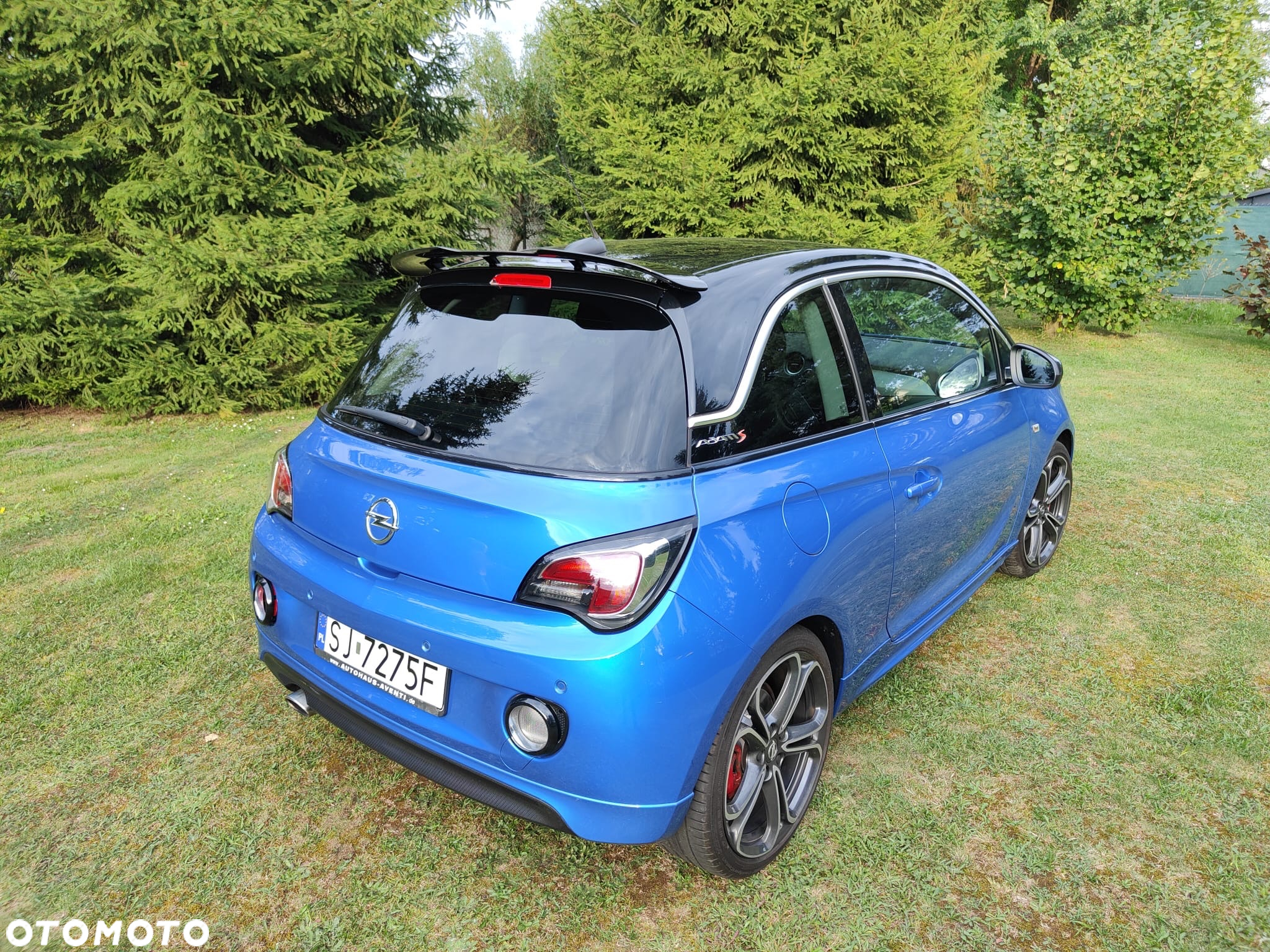 Opel Adam 1.4 Turbo S - 13